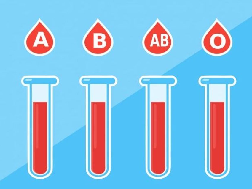 Ju me këtë grup gjaku, do plakeni më ngadalë se të tjerët! Ja arsyeja pse