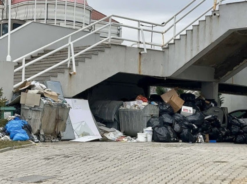 Mbeturina kudo në Prishtinë, sfidë për kryeqytetin