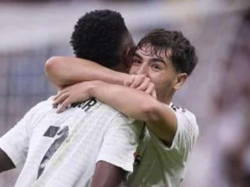 Brahim Diaz: Më dridhet trupi për 100 paraqitjet me Real Madridin