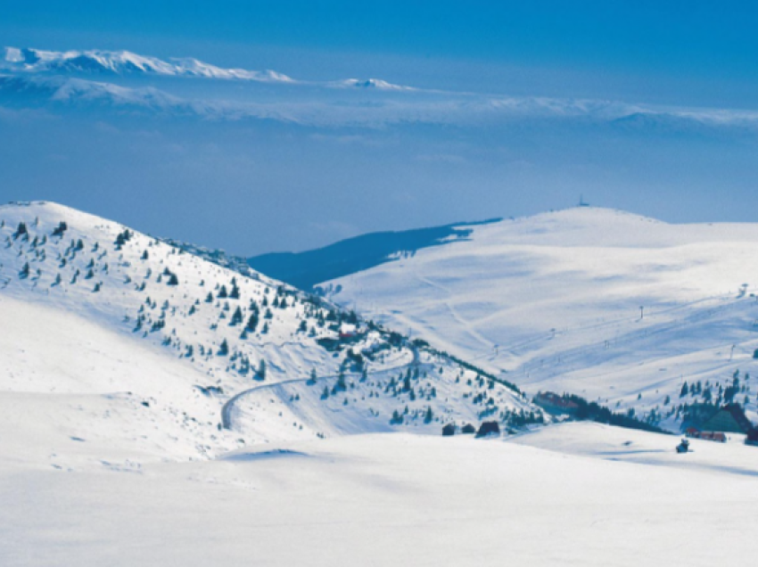 Në Malin Sharr shpëtohet një alpinist i lënduar çek