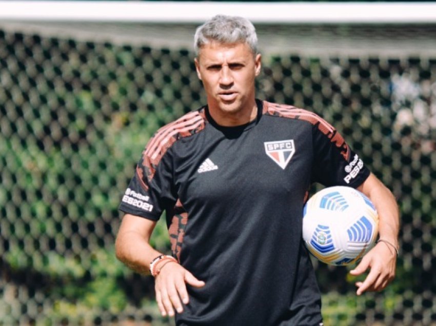 Hernan Crespo mund të riniset nga Brazili