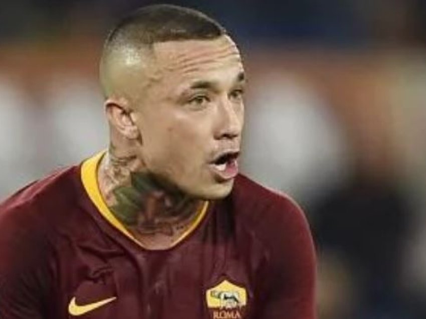 Nainggolan: Ja pse gaboi Roma