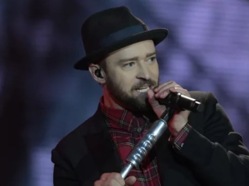 Justin Timberlake anulon koncertin