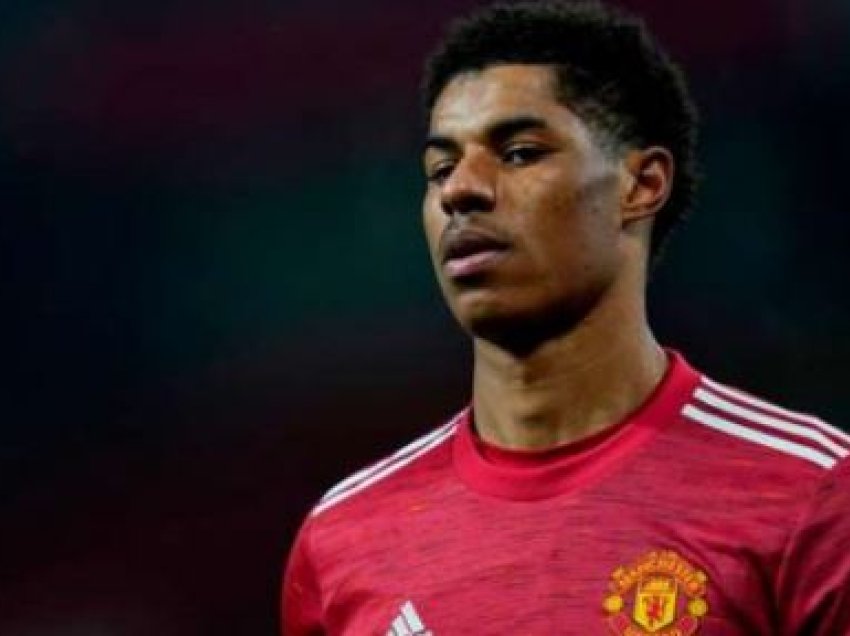 Rashford iu përgjigjet spekulimeve për të ardhmen