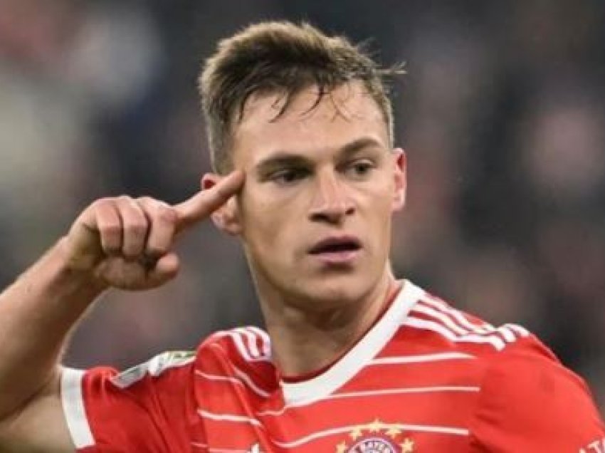 Kimmich merr vendimin për sezonin 2025