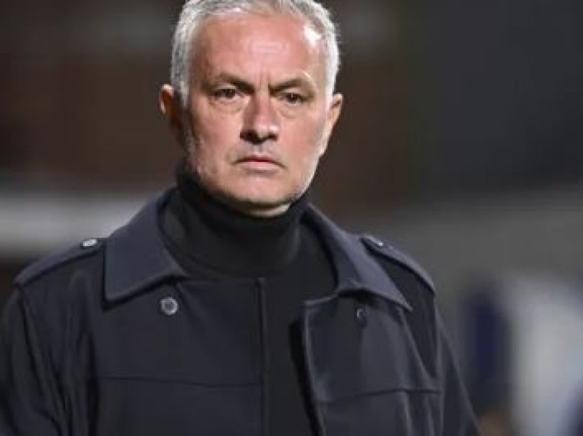 Mourinho tregon pendimin më të madh në karrierën e tij 