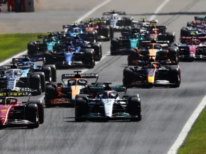 Kush janë 10 pilotët më të paguar në Formula 1?