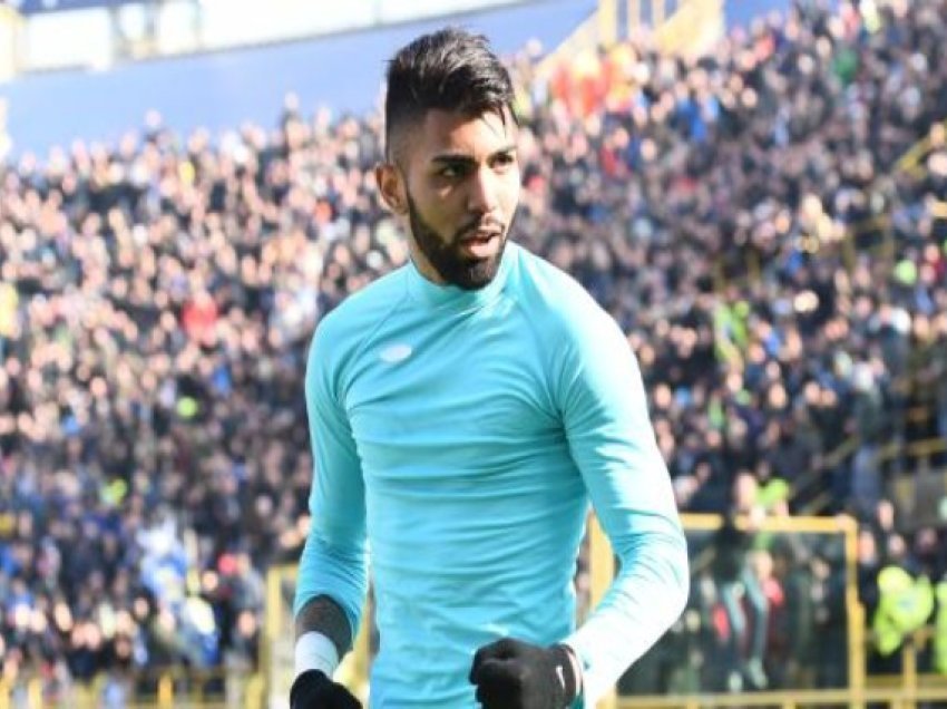 Gabigol mbetet në Brazil, ka firmosur me Cruzeiron