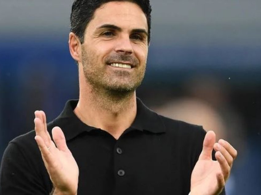 Arteta: Të gjithë duan të luajnë