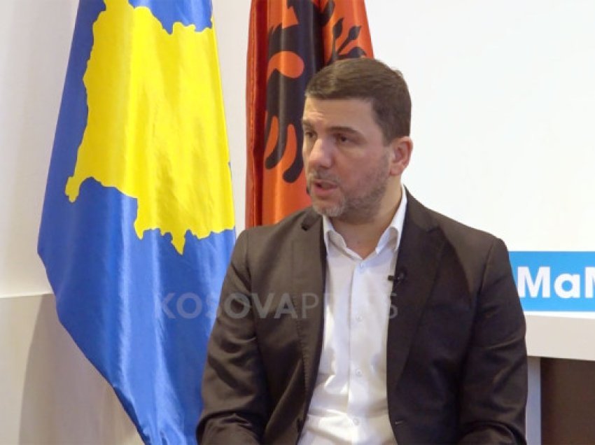 ​Krasniqi: Marrëveshja e Brukselit barrë për qeverinë e ardhshme