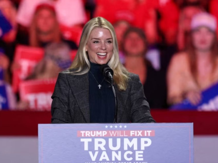 Kush është Pam Bondi, e emëruara e zotit Trump për postin e prokurores së përgjithshme?