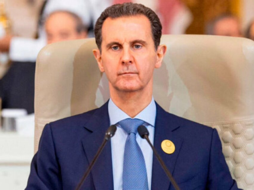 A u helmua Bashar al-Assad në Moskë? Kanali rus flet për një atentat kundër ish-presidentit të Sirisë