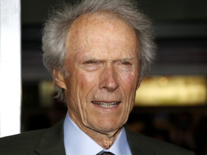 Aktori 94-vjeçar Clint Eastwood po përgatitet për filmin e tij të radhës