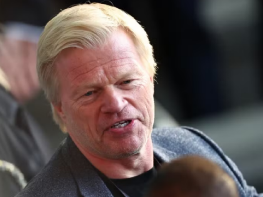 Oliver Kahn i interesuar për ta marrë skuadrën franceze