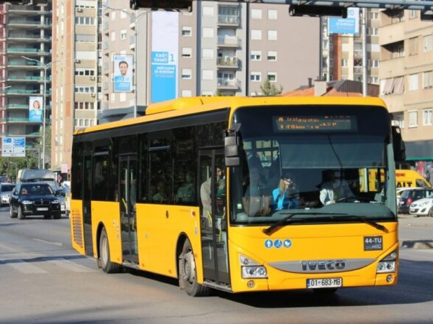 Paqartësi rreth biletës ditore, deklarohen nga Trafiku Urban