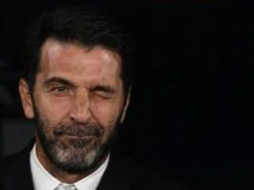 Buffon lavdëron Botërorin për Klube