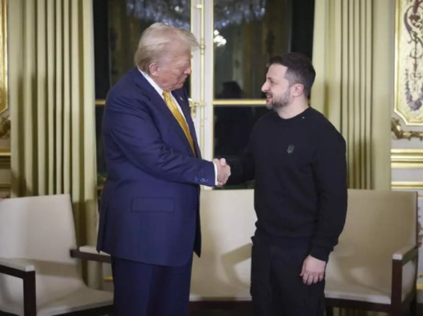 ​Zelensky: Trump i fortë dhe i paparashikueshëm, mund të ndihmojë në ndalimin e Putinit