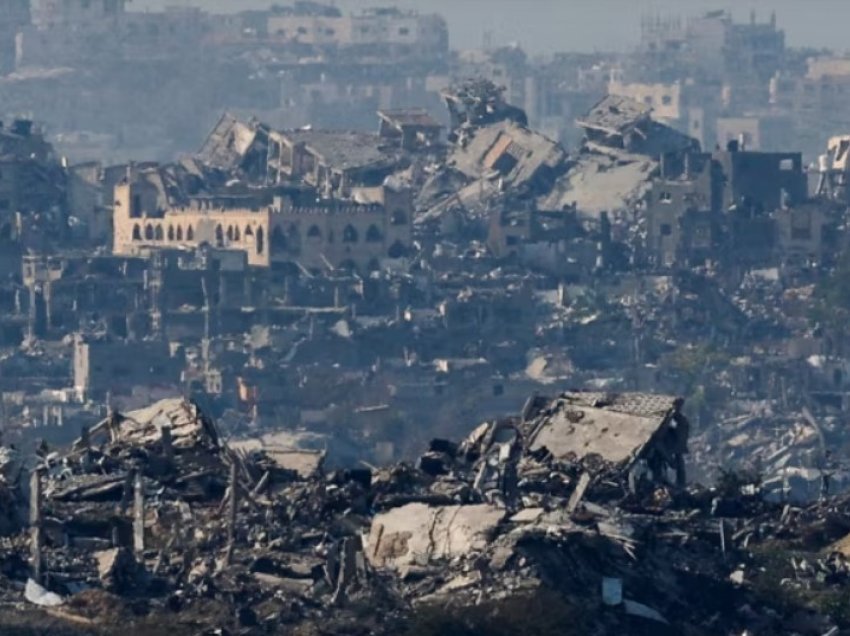 Izraeli intensifikon sulmet në Gazë, mes një ripërtëritjeje të përpjekjeve për marrëveshje armëpushimi