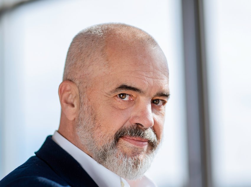 Edi Rama për “Corriere della Sera”: Shqipëria në BE në 2030, më në fund po shohim tokën 