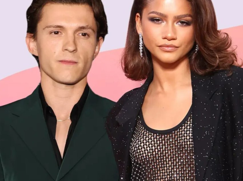 Tom Holland zbulon për herë të parë pse nuk e shoqëron Zendaya-n në tapetin e kuq!