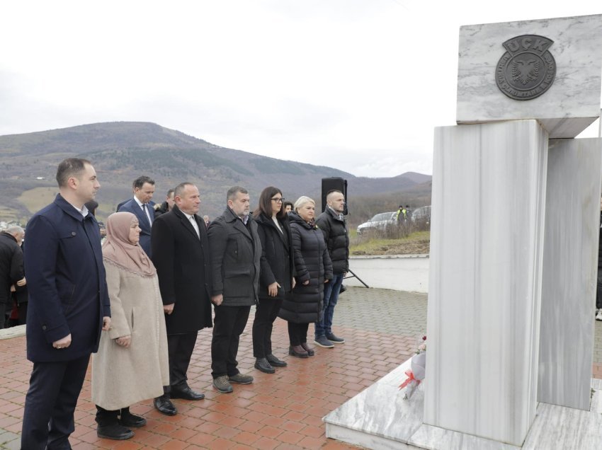 Përkujtohet heroi Xhevat Jusufi në 26-vjetorin e rënies së tij