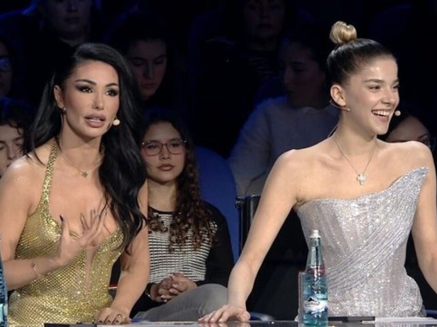 Soni Malaj kujton Arilena Arën në X Factor Albania: E kam kritikuar shumë…