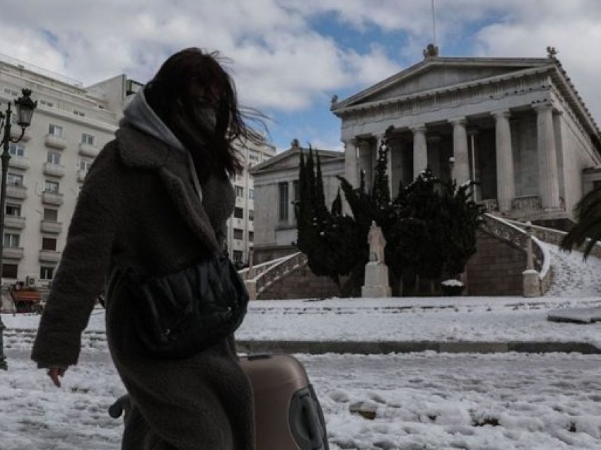 Paralajmërojnë meteorologët italianë, çfarë do të ndodhë në 12 dhe 13 janar