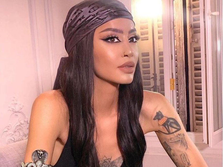 Dafina Zeqiri shtatzënë, po bëhet nënë për herë të parë