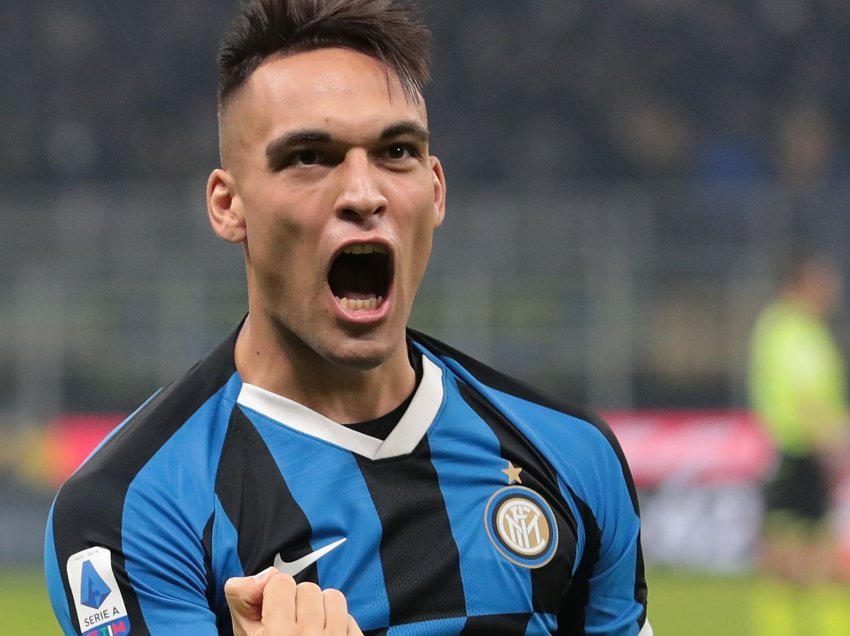 Bergomi: Nuk shoh problem mental te Lautaro