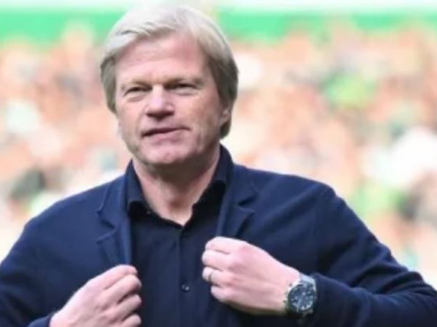 Ndodhet në prag falimentimit, Oliver Kahn nis negociatat për të blerë klubin historik francez