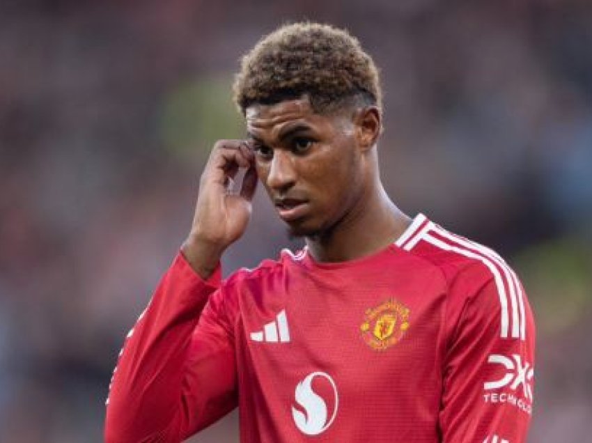 Amorim për situatën e Rashford: Nuk ka asnjë ndryshim 