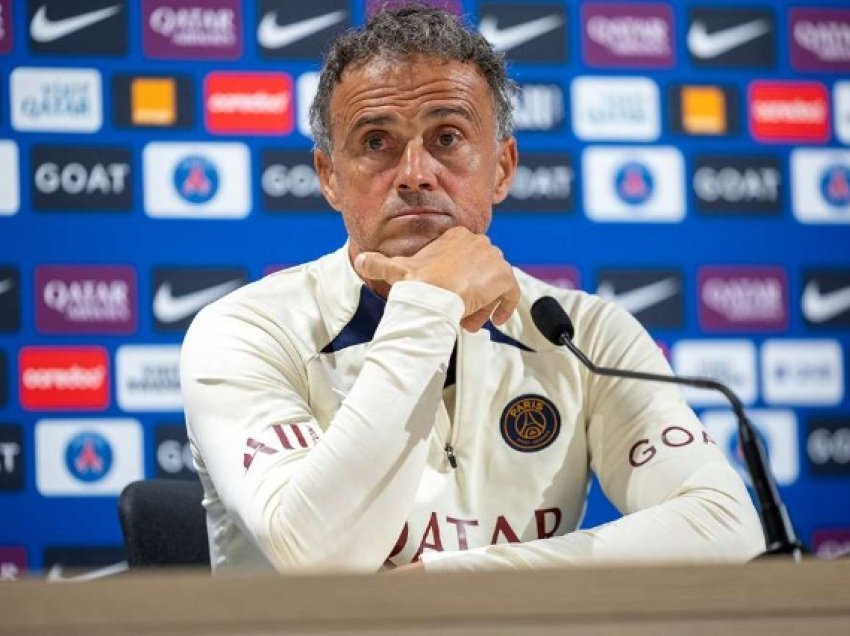 Luis Enrique siguron: Duam të fitojmë çdo trofe