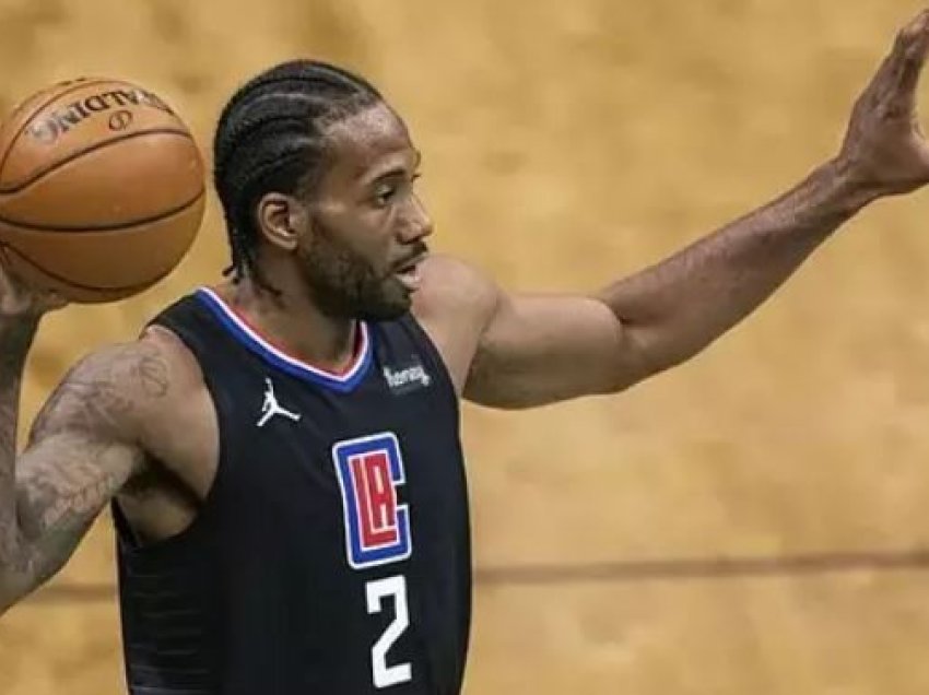 Kawhi Leonard rikthehet sonte në NBA