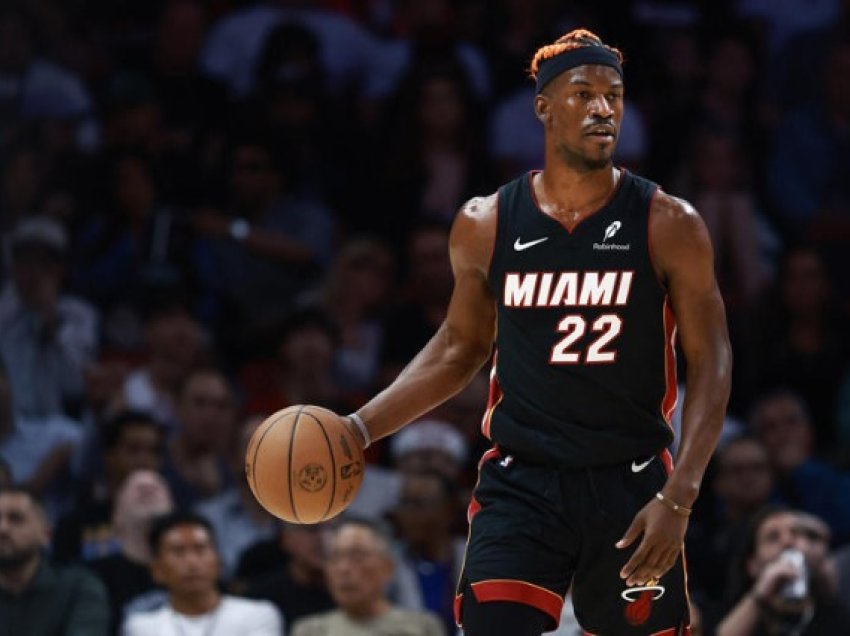 Miami dhe Batler zyrtarizojnë krizën, ylli i Heat drejt largimit