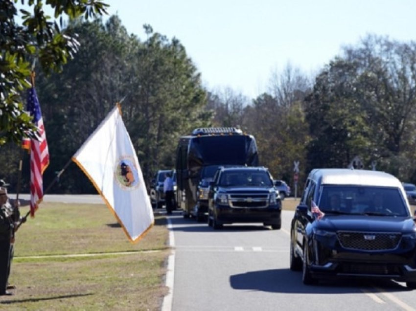 ​SHBA i jep lamtumirën Jimmy Carter, ceremonitë do të zgjasin gjashtë ditë