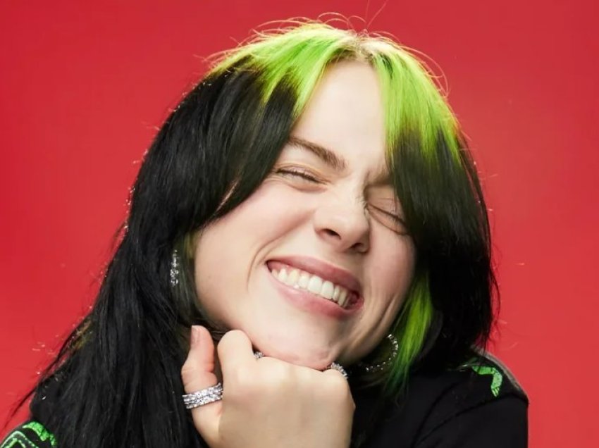 Billie Eilish thyen rekord botëror me këtë këngë