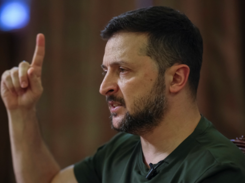 Zelensky kundërshton mbajtjen e zgjedhjeve në kohë lufte: Nuk e shkelim ligjin në emër të Putinit