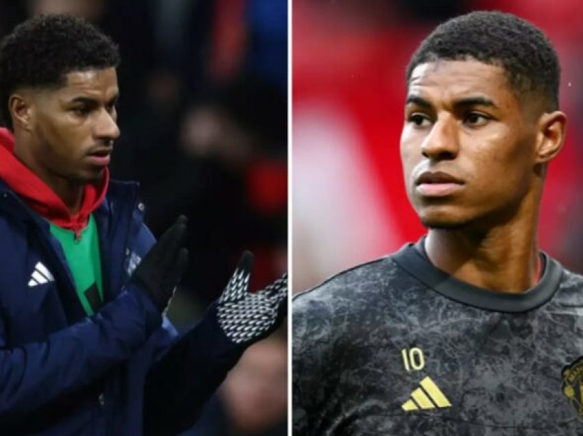 Rashford ka vendosur cilit klub dëshiron t’i bashkohet, por ka një problem të madh