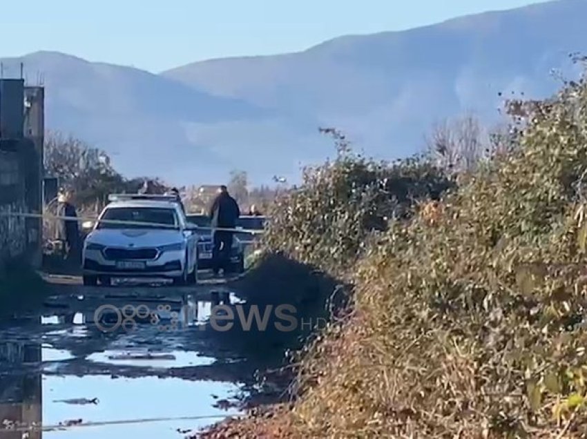 Atentati në Shkodër, pamjet nga vendngjarja. Ja ‘Benzi' me të cilin udhëtonte i riu kur u qëllua për vdekje