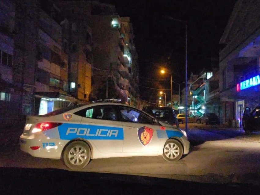 Plagoset me armë zjarri 40-vjeçari në Fier, policia në kërkim të autorit