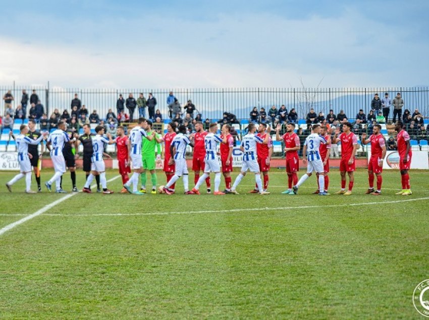 FC Shkupi cakton miqësoret në Antalia të Turqisë