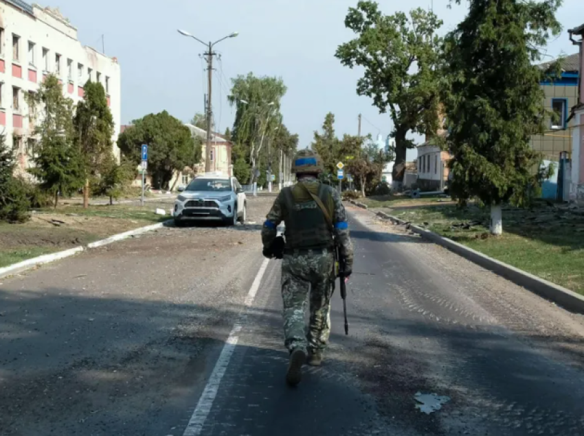 Ukraina nis ofensivën e re në Kursk të Rusisë