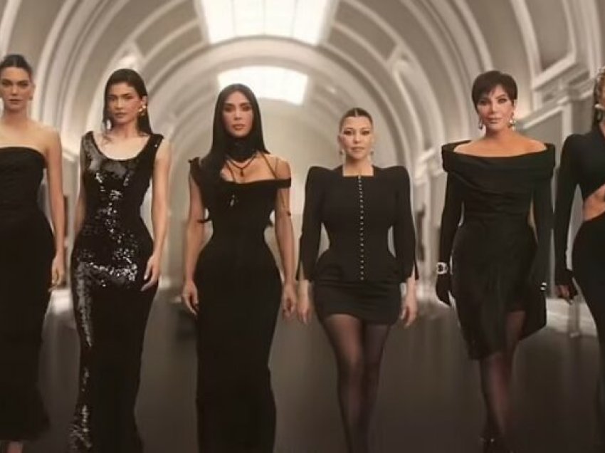 Fansat e “Kardashians” reagojnë për trailerin e sezonit të gjashtë