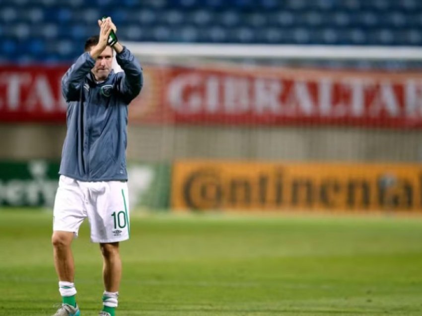 Robbie Keane emërohet trajner i Ferencvaros