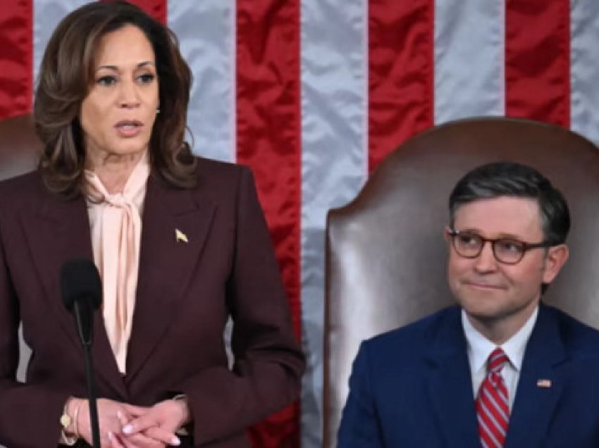 ​Kamala Harris shpall fitoren e Donald Trumpit në zgjedhje e 5 nëntorit