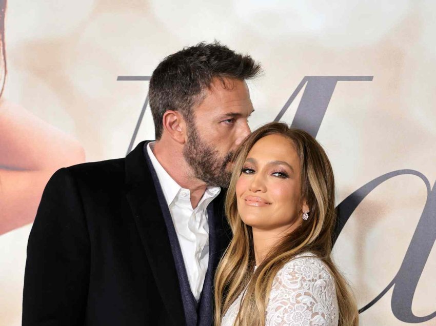 Jennifer Lopez i shkon në shtëpi Ben Affleck-ut, a janë bashkuar?