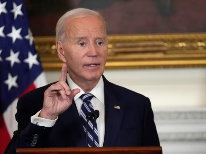 Biden: Të mos lejojmë nënvlerësimin e sulmit të 6 janarit në Kapitol