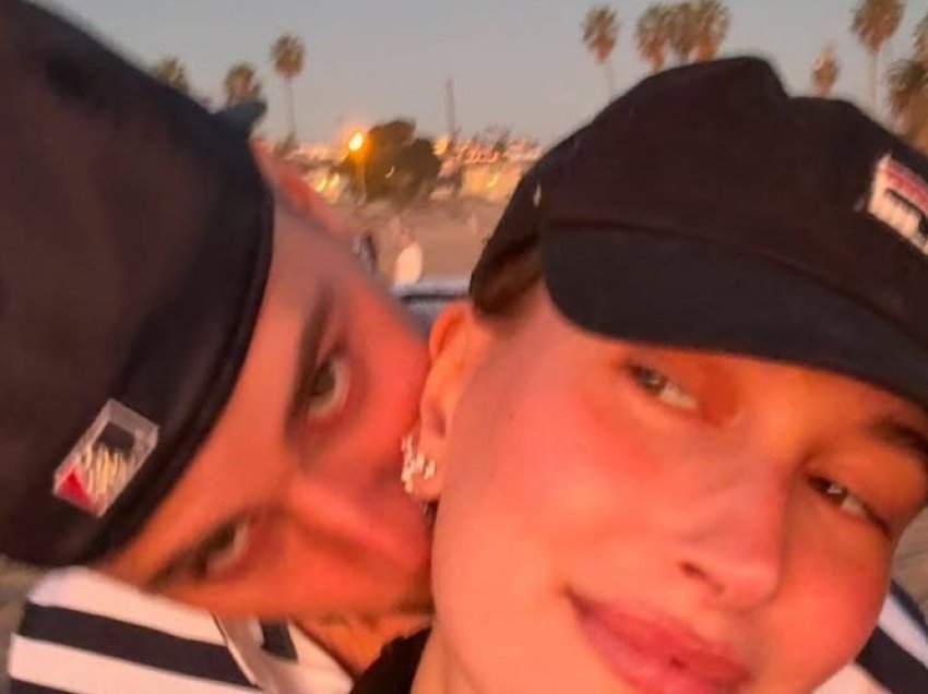 Justin dhe Hailey Bieber i përgjigjen zërave për ndarje me këtë foto romantike