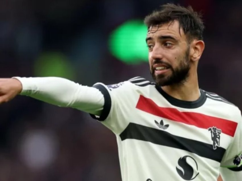 Bruno Fernandes flet pas ndeshjes me Liverpoolin