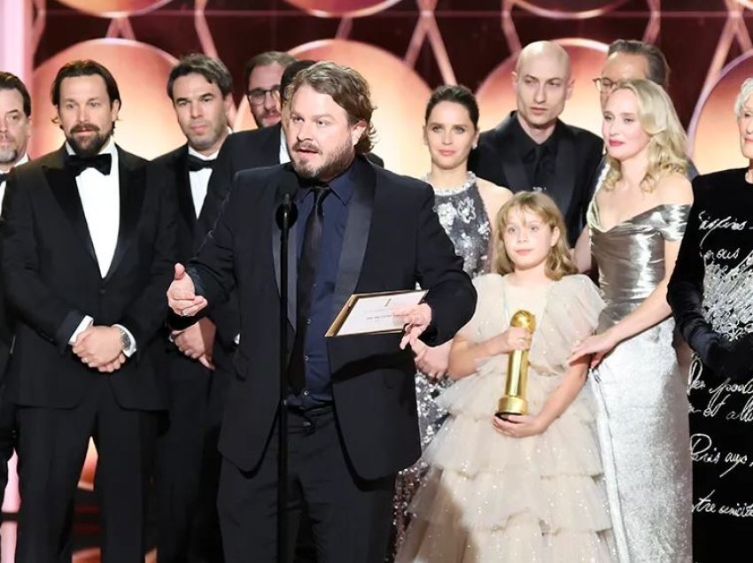 Ndahen çmimet “Golden Globes”, filmi më i mirë dramatik “The Brutalist”